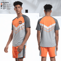 Living Rock Academy Track and Field 13606922 Short Sleeve Performance Shirt - 2
