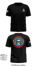 A Co, 2-13th Aviation Regiment 86069312 Short Sleeve Performance Shirt - 13