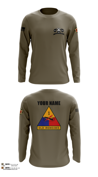 Recon2 55013620 Long Sleeve Performance Shirt 15