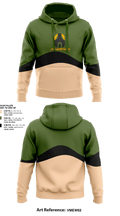 J.E. Handyman, LLC 11706358 Hoodie - 1