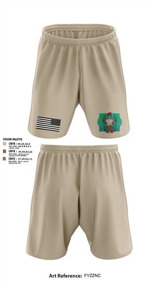 Athletic Shorts With Pockets, Someone_inthe_82nd, , Teamtime, Team time, sublimation, custom sports apparel, team uniforms, spirit wear, spiritwear, sports uniforms, custom shirts, team store, custom team store, fundraiser sports, apparel fundraiser