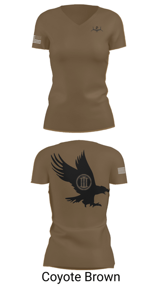 Womens Short Sleeve Vneck Shirt, MVIM Level 3, , Teamtime, Team time, sublimation, custom sports apparel, team uniforms, spirit wear, spiritwear, sports uniforms, custom shirts, team store, custom team store, fundraiser sports, apparel fundraiser
