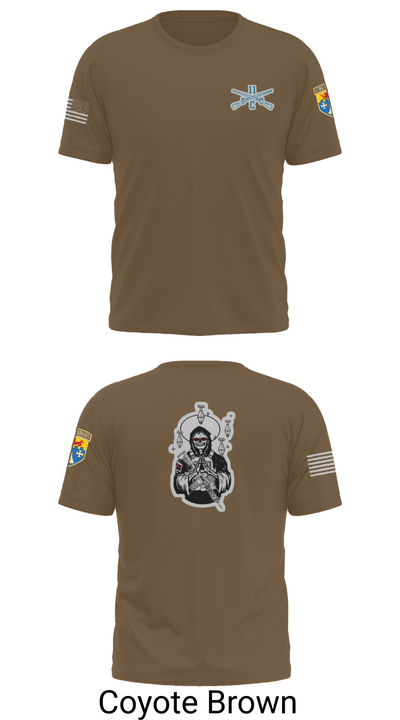 HHC Mortars 63835758 Old School Cotton Feel Shirt - 10