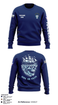 HQ, 95th CM CO 75493136 Crew Neck Sweatshirt - 4