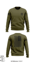 Travis Manion 82293447 Crew Neck Sweatshirt - 52