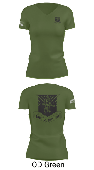 Womens Short Sleeve Vneck Shirt, WVU AROTC, , Teamtime, Team time, sublimation, custom sports apparel, team uniforms, spirit wear, spiritwear, sports uniforms, custom shirts, team store, custom team store, fundraiser sports, apparel fundraiser