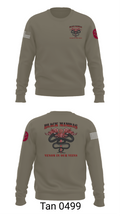 B-Co MRB Mamba 47249464 Crew Neck Sweatshirt - 65