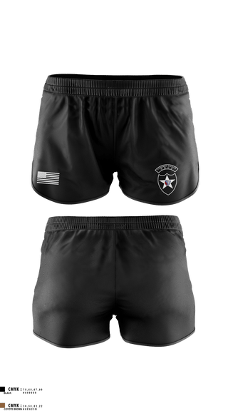 Ranger Panties, 2ID, Army, Teamtime, Team time, sublimation, custom sports apparel, team uniforms, spirit wear, spiritwear, sports uniforms, custom shirts, team store, custom team store, fundraiser sports, apparel fundraiser