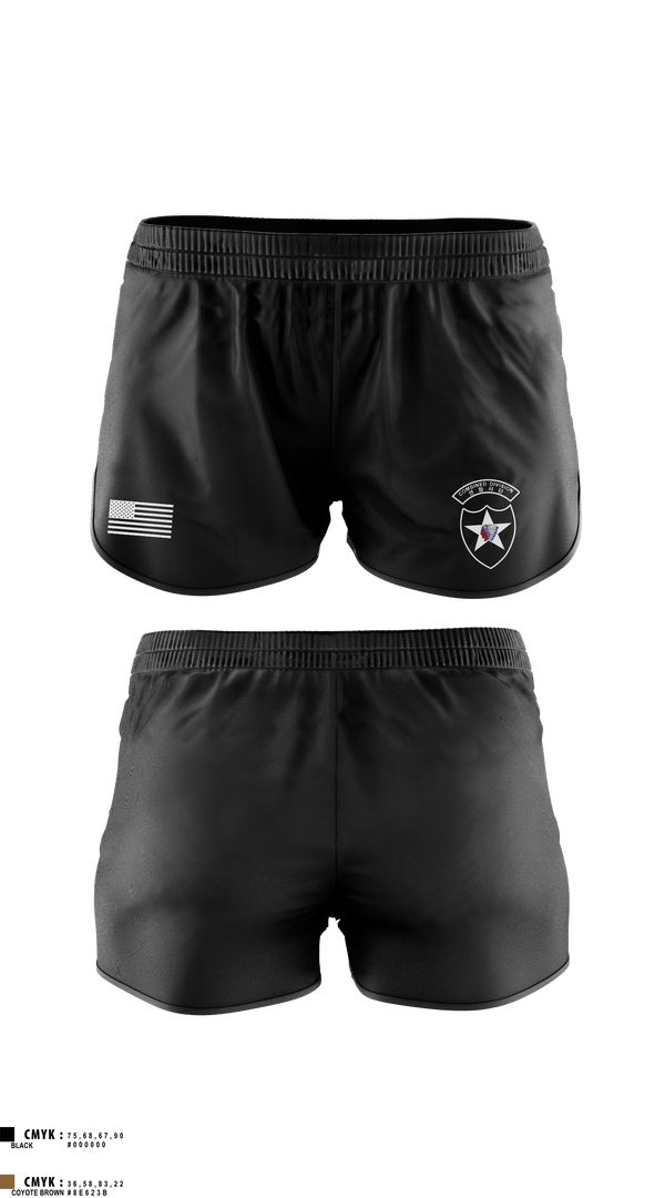Ranger Panties, 2ID, Army, Teamtime, Team time, sublimation, custom sports apparel, team uniforms, spirit wear, spiritwear, sports uniforms, custom shirts, team store, custom team store, fundraiser sports, apparel fundraiser