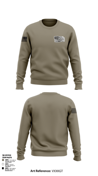 Crew Neck Sweatshirt, Oklahoma Freedom Flight, , Teamtime, Team time, sublimation, custom sports apparel, team uniforms, spirit wear, spiritwear, sports uniforms, custom shirts, team store, custom team store, fundraiser sports, apparel fundraiser