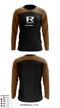 Ronin TC Long Sleeve Rash Guard Shirt - 9
