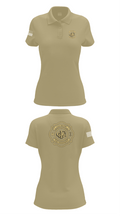 Casa Grande Fire Department 38585599 Women's Short Sleeve Performance Polo  - 95