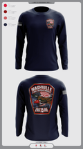 Engine 15 4145727 Long Sleeve Performance Shirt 7