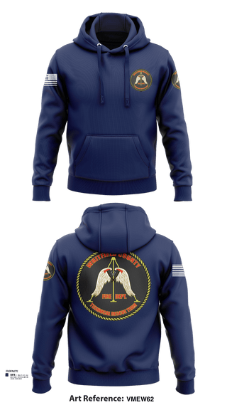 Hoodie, Station 12 TRT, , Teamtime, Team time, sublimation, custom sports apparel, team uniforms, spirit wear, spiritwear, sports uniforms, custom shirts, team store, custom team store, fundraiser sports, apparel fundraiser