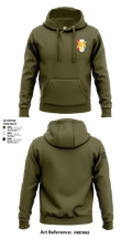 88th Artillery Detachment 75838133 Hoodie - 1