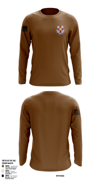 Long Sleeve Performance Shirt, 439th MMB, , Teamtime, Team time, sublimation, custom sports apparel, team uniforms, spirit wear, spiritwear, sports uniforms, custom shirts, team store, custom team store, fundraiser sports, apparel fundraiser