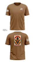 Kirk U.S. Army Health Clinic 36781561 Short Sleeve Performance Shirt - 70