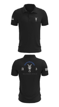 Apocalypse Platoon 49394201 Short Sleeve Performance Polo - 27