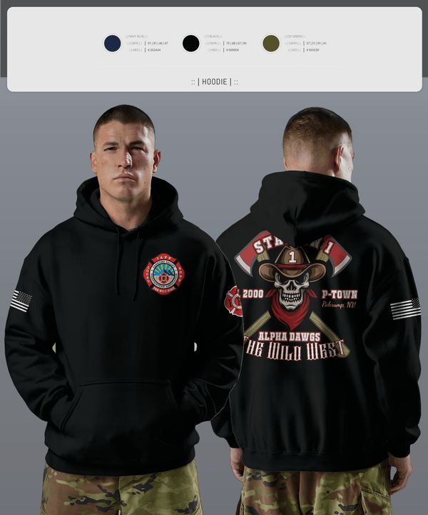 Hoodie, PVFR, Fire Department, Teamtime, Team time, sublimation, custom sports apparel, team uniforms, spirit wear, spiritwear, sports uniforms, custom shirts, team store, custom team store, fundraiser sports, apparel fundraiser