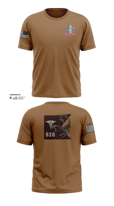 926 PM 83596948 Old School Cotton Feel Shirt - 2