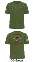 Bethlehem Fire Department E6/L2 76830300 Old School Cotton Feel Shirt - 50