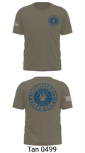 1st Area Command 9228914 Short Sleeve Performance Shirt - 72