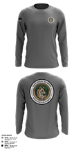 Maine Wildlife Transport 65150699 Long Sleeve Performance Shirt 4