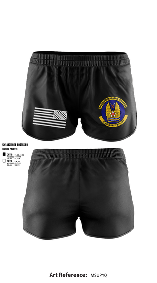 Ranger Panties, Spencer Brian LaBrie Squadron, , Teamtime, Team time, sublimation, custom sports apparel, team uniforms, spirit wear, spiritwear, sports uniforms, custom shirts, team store, custom team store, fundraiser sports, apparel fundraiser