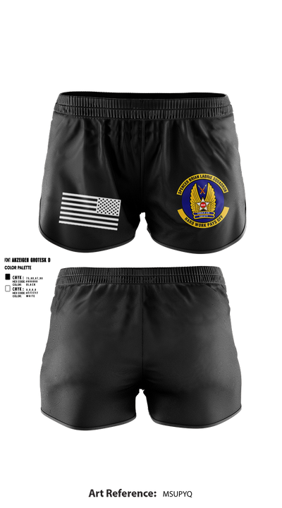 Spencer Brian LaBrie Squadron 3444583 Ranger Panties - 3