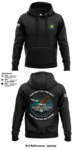 ISA Air base Fire Dept. 19172110 Hoodie - 66