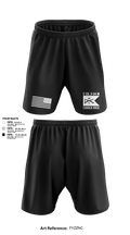Charlie Rock 29123501 Athletic Shorts With Pockets - 3