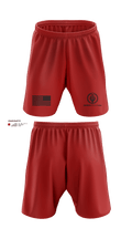 Junior Guards USA 66841563 Athletic Shorts With Pockets - 603