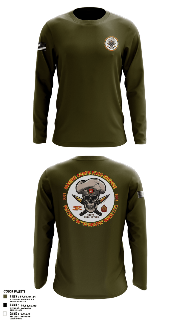 Long Sleeve Performance Shirt, 1/1, , Teamtime, Team time, sublimation, custom sports apparel, team uniforms, spirit wear, spiritwear, sports uniforms, custom shirts, team store, custom team store, fundraiser sports, apparel fundraiser