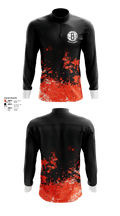 NW FLAMES 63516819 Quarter Zip Jacket - 1