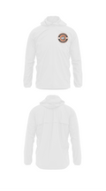 Living Rock Academy Track and Field 13606922 Windbreaker - 14