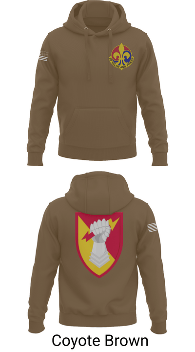 38th ADA BDE 15274491 Hoodie - 18