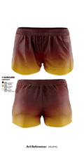 West Tampa spartans 17647688 Women's Shorts - 2