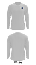 Forreston High School Track and Field 13556673 Long Sleeve Performance Shirt 7