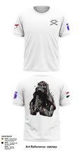 3-6 FA 94514876 Short Sleeve Performance Shirt - 2