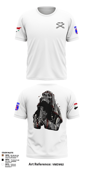 Short Sleeve Performance Shirt, 3-6 FA, Army, Teamtime, Team time, sublimation, custom sports apparel, team uniforms, spirit wear, spiritwear, sports uniforms, custom shirts, team store, custom team store, fundraiser sports, apparel fundraiser