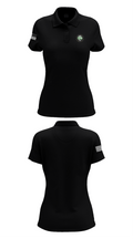 3rd District VCRT / Vice Unit 93634923 Women's Short Sleeve Performance Polo  - 33