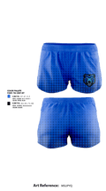 Cubs Cheer 94444138 Women's Shorts - 1
