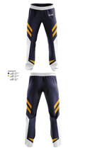 University of California Santa Barbara Track & Field 35241373 Sweatpants - 1
