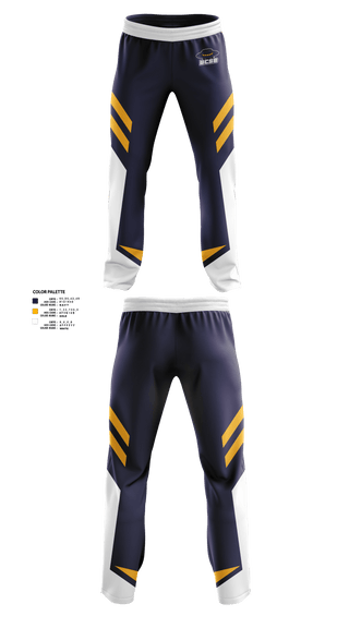 Sweatpants, University of California Santa Barbara Track & Field, Track & Field, Teamtime, Team time, sublimation, custom sports apparel, team uniforms, spirit wear, spiritwear, sports uniforms, custom shirts, team store, custom team store, fundraiser sports, apparel fundraiser