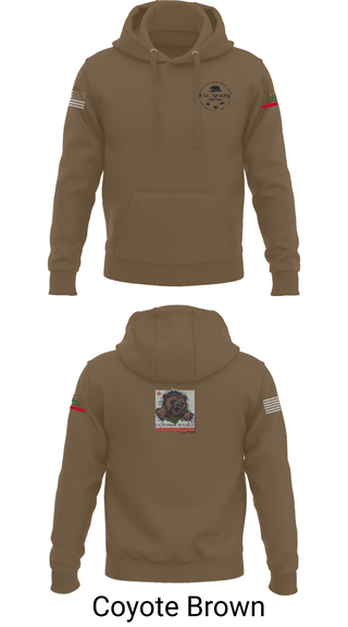 Hoodie, 1106th TASMG, , Teamtime, Team time, sublimation, custom sports apparel, team uniforms, spirit wear, spiritwear, sports uniforms, custom shirts, team store, custom team store, fundraiser sports, apparel fundraiser
