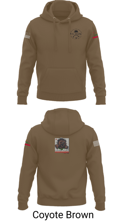 1106th TASMG 93764833 Hoodie - 17