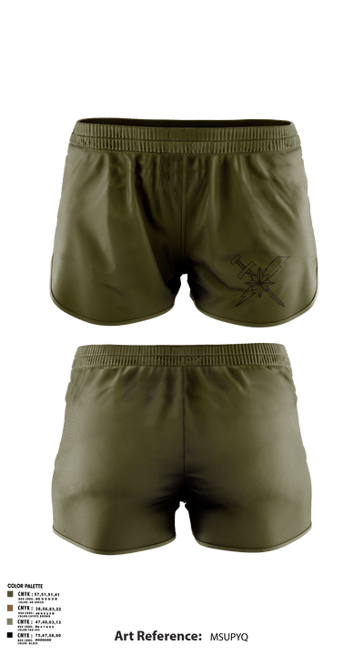 146th ASOS 20683565 Ranger Panties - 5