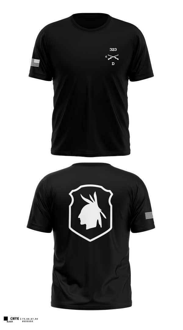 Short Sleeve Performance Shirt, D 4-323, , Teamtime, Team time, sublimation, custom sports apparel, team uniforms, spirit wear, spiritwear, sports uniforms, custom shirts, team store, custom team store, fundraiser sports, apparel fundraiser