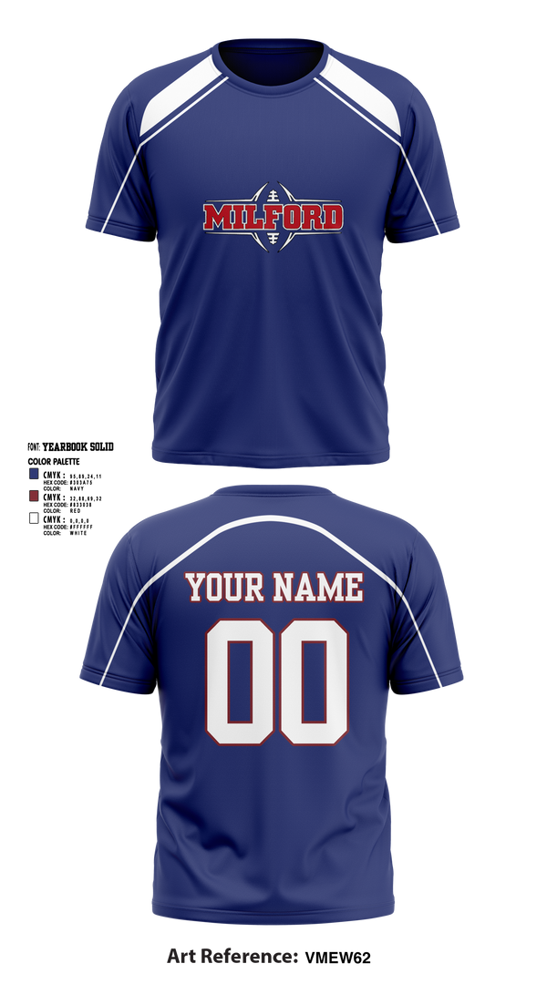 Short Sleeve Performance Shirt, Northeast Toros Football, Football, Teamtime, Team time, sublimation, custom sports apparel, team uniforms, spirit wear, spiritwear, sports uniforms, custom shirts, team store, custom team store, fundraiser sports, apparel fundraiser