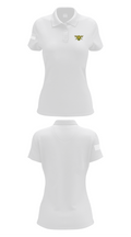 Huntington High School 68599761 Women's Short Sleeve Performance Polo  - 17